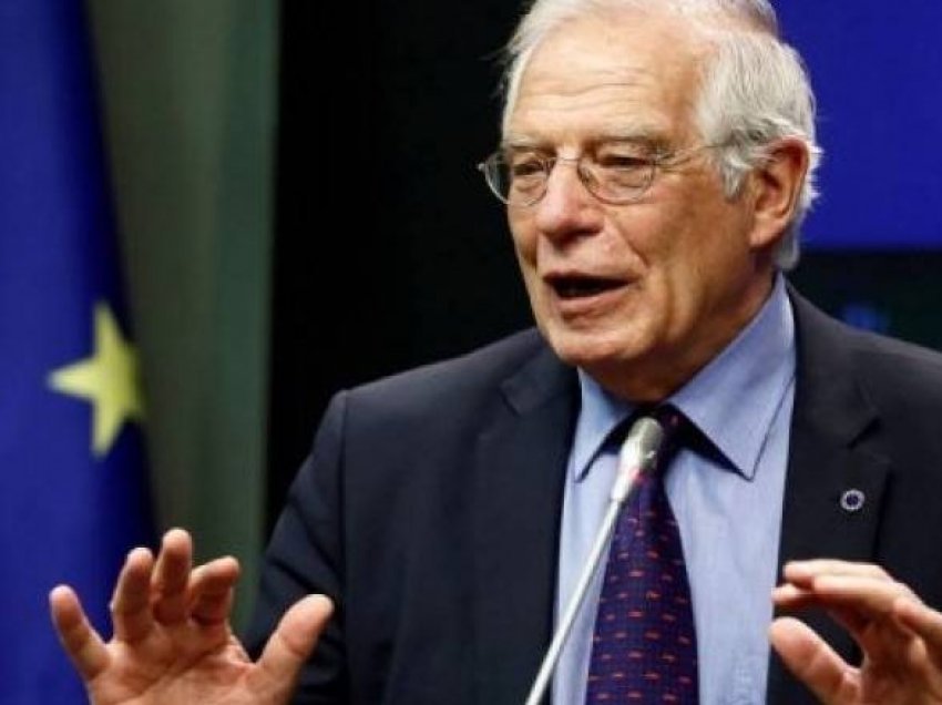 Borrell: Rusia i ka shkelur ligjet e luftës