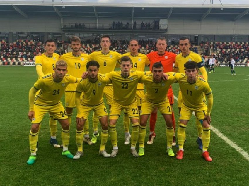 Kosova U19 zhvillon ndeshje si mysafire kundër Norvegjisë U19