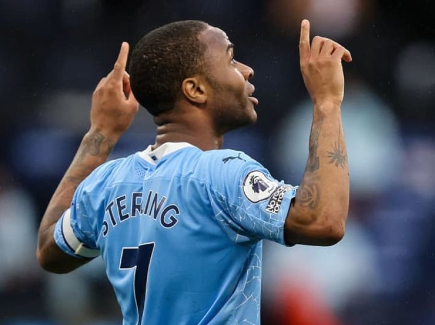 Sterling dëshiron të largohet nga Premier League