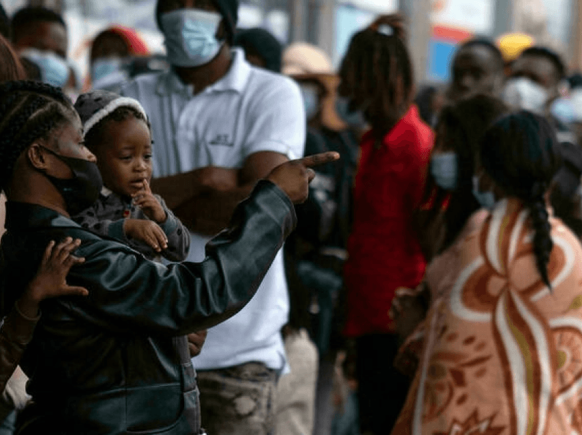 Haiti dënon komentet 'raciste' të Trump ndaj emigrantëve