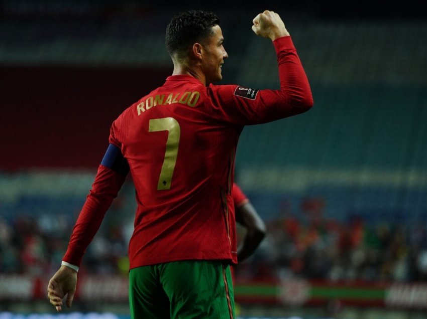 Ronaldo nuk di të ndalet, 115 gola 