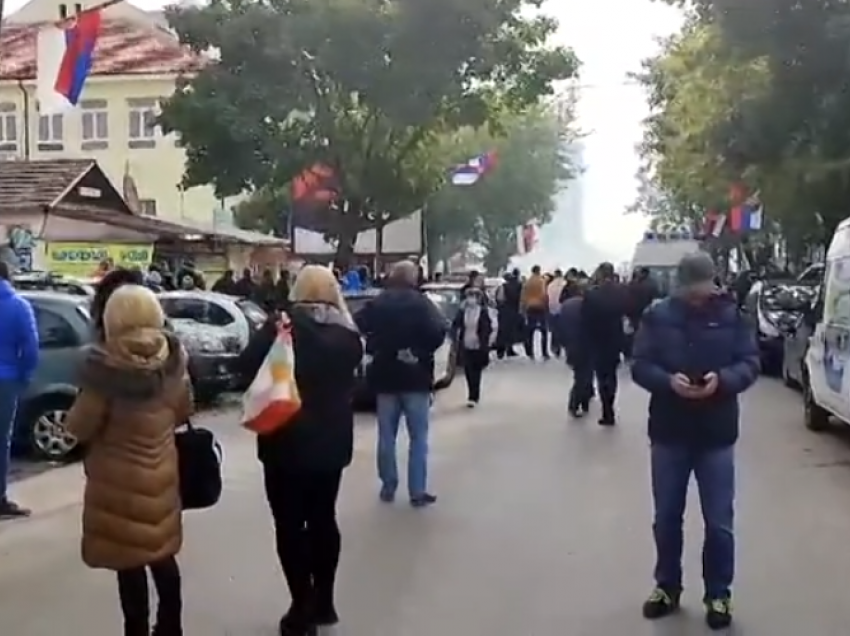 Pas aksionit të policisë, kjo është situata e krijuar në Mitrovicën e Veriut 