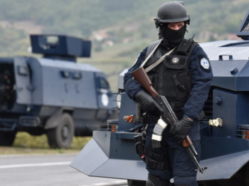 4 policë të lënduar rëndë në aksionin në veri të Kosovës, nisen për QKUK