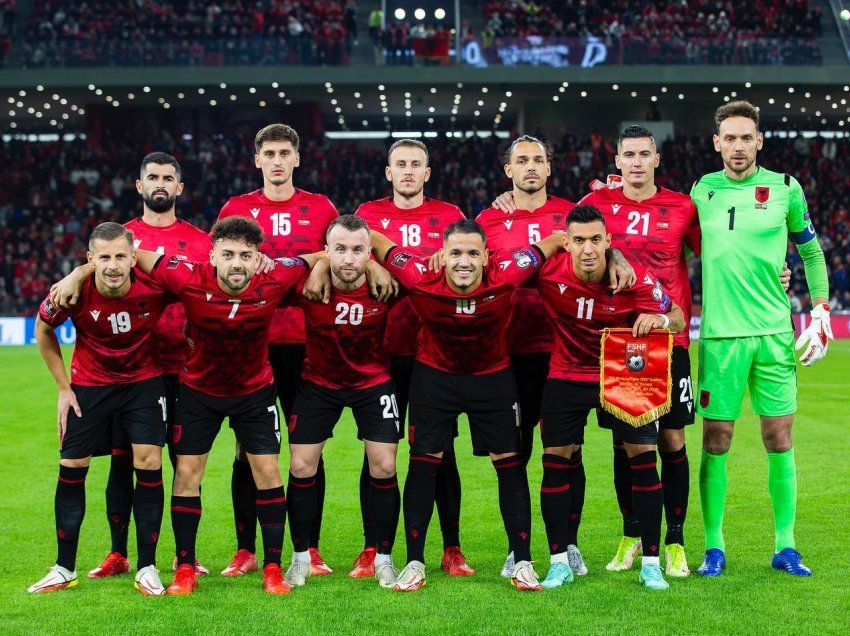 Shqipëria në dorë të polakëve