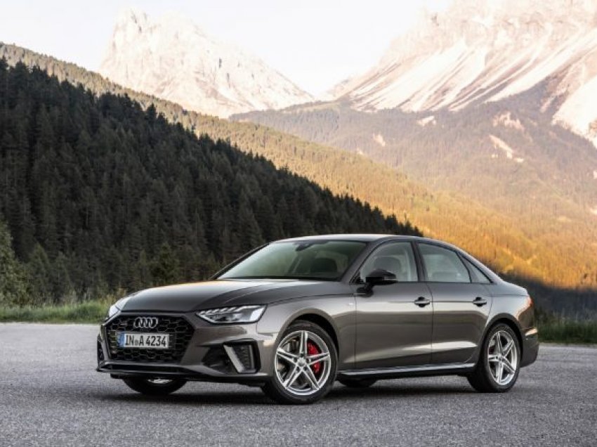 Audi A4 i ri do të ketë edhe motor me naftë