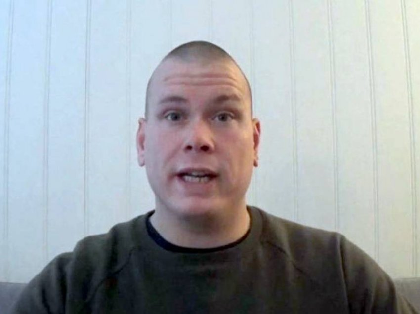 Kjo është fytyra e 37-vjeçarit të dyshuar për sulmin me hark dhe shigjeta në Norvegji