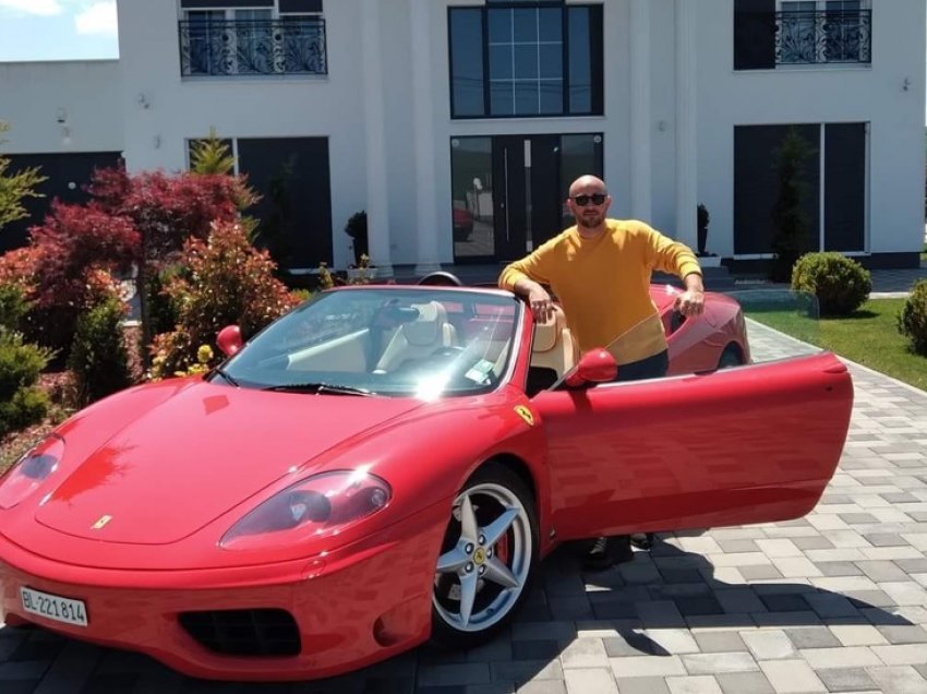 Çka premtoi pretendenti për kryetar të Podujevës me veturë modeste “Ferrari”