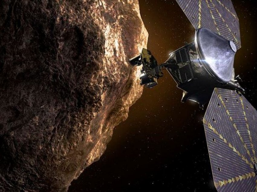 NASA gati të nisë misionin që do të studiojë asteroidet e Jupiterit