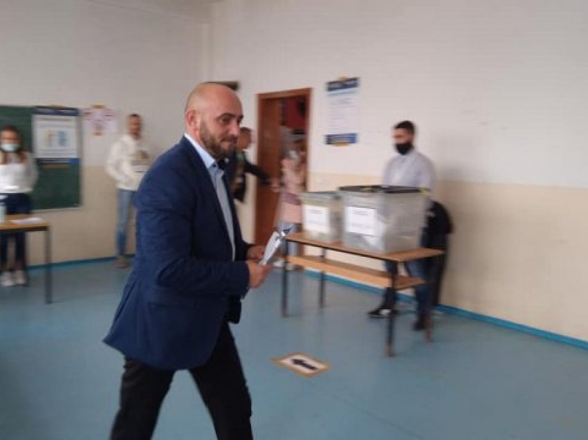 Kandidati i Nismës për Podujevë nuk pajtohet me rezultatin: Koka shkru me kërku rinumërim