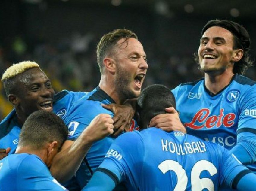 Napoli - Torino: Rrahmani titullar 