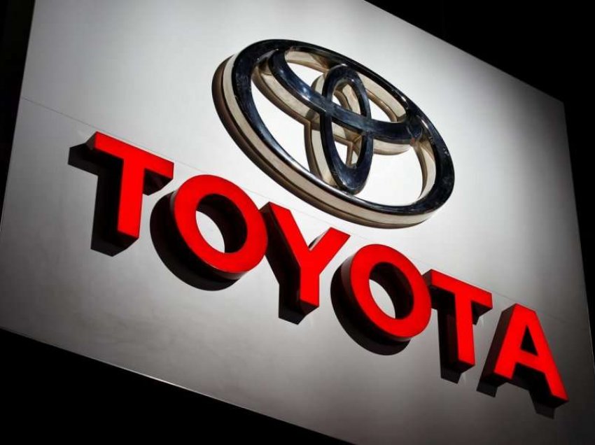 Toyota do të zvogëlojë prodhimin global për herë të tretë 