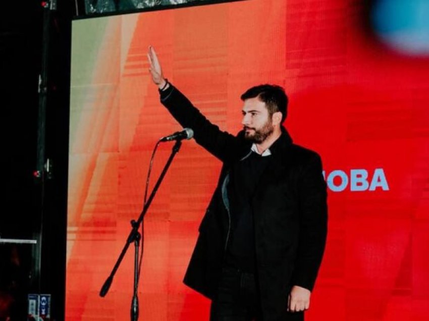 VMRO-DPMNE dhe Jordanov festojnë në Shtip