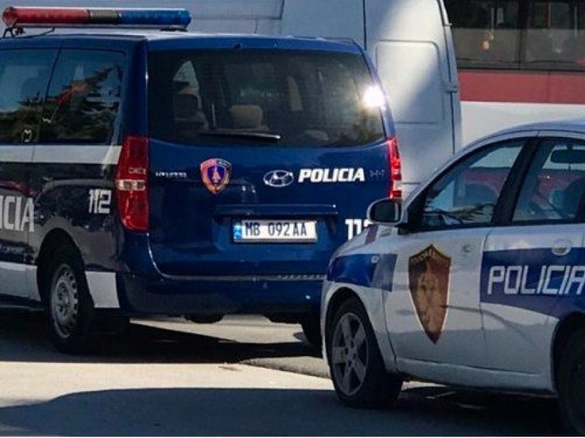 Përndjekje, vjedhje dhe kanabis, policia e Tiranës vë nën pranga tetë persona 