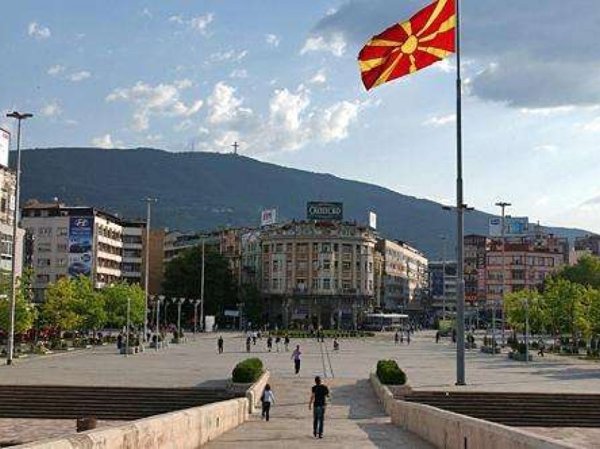 10 për qind e popullatës së Maqedonisë jetojnë jashtë shtetit