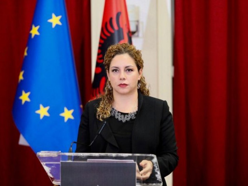 Progres raporti i KE-së/Ministrja Xhaçka: Shqipëria meriton të ulet në tryezën e bisedimeve me BE-në brenda këtij viti