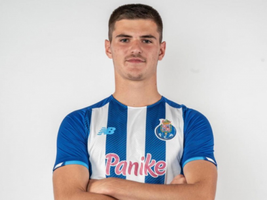 Halili transferohet te FC Porto