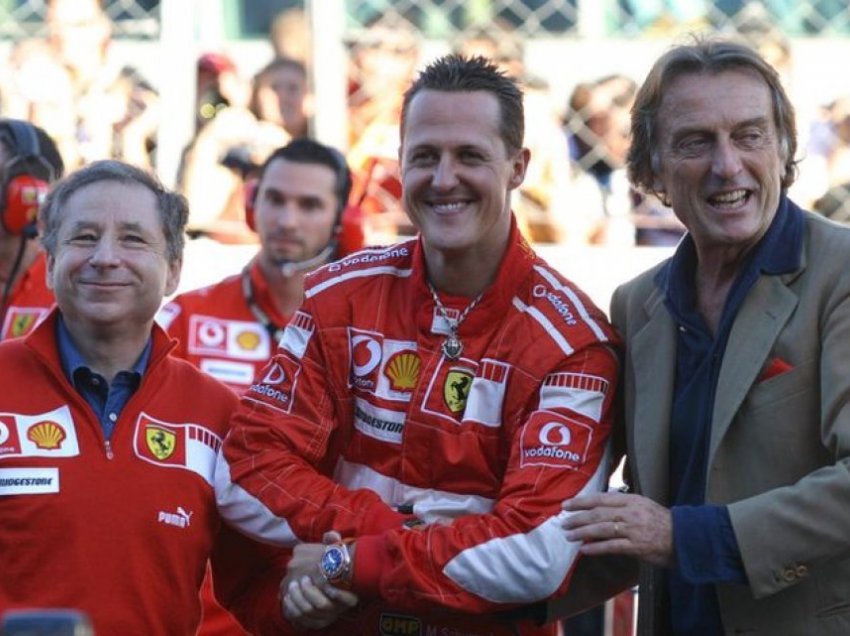 Ish-presidenti i Ferrarit: Kam thyer dy televizorë