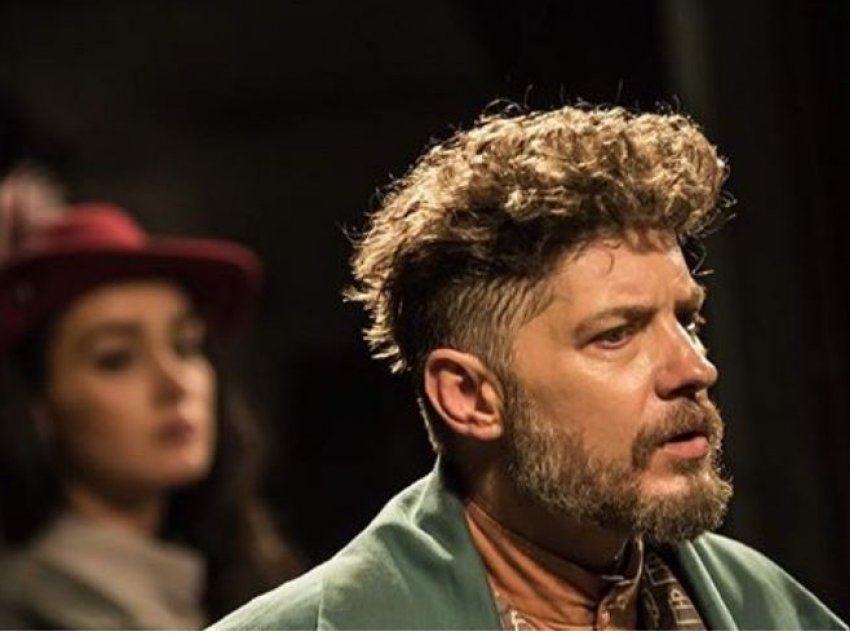 Aksidentohet aktori Lulzim Beqja, anulohet shfaqja në Teatrin Kombëtar
