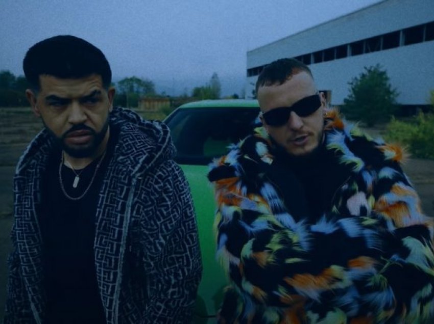 Mozzik dhe Noizy publikojnë bashkëpunimin “Bonjour Madame”