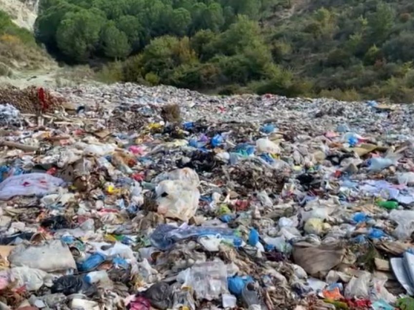 Ndotja mjedisore në Mallakastër/ Ismailaj: Pika e grumbullimit mbyllet së shpejti