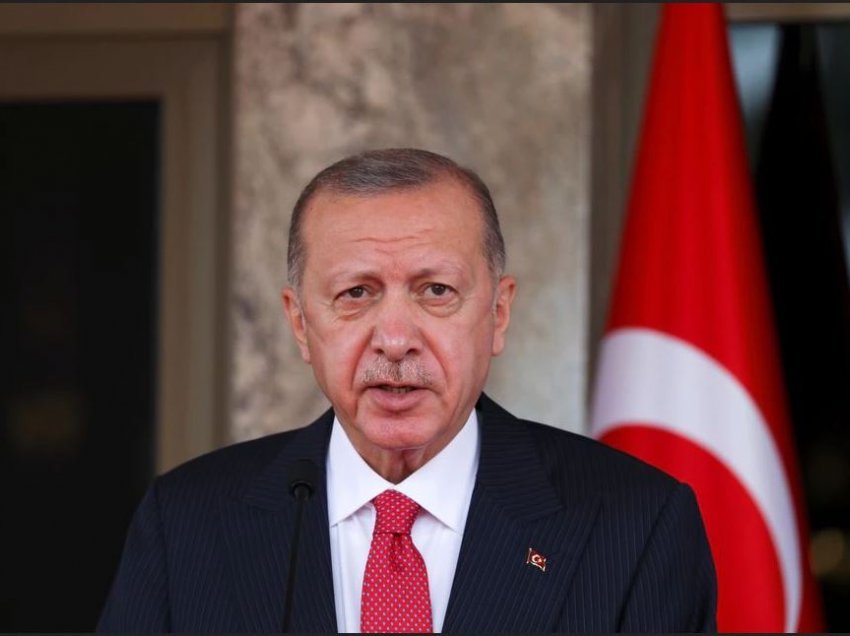Erdogan: Aksidenti i autobusit më pikëlloi thellë 