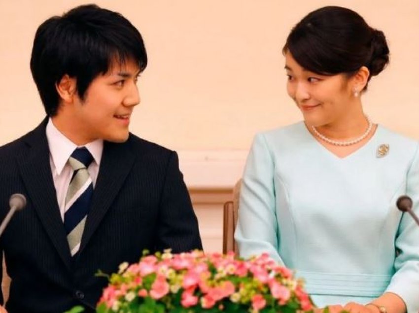 Princesha e Japonisë feston ditëlindjen e fundit si anëtare e familjes perandorake