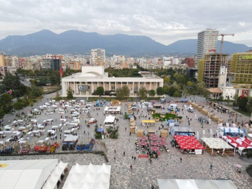“Shijo produktet lokale të Tiranës”, Veliaj: Sot dita e fundit e panairit