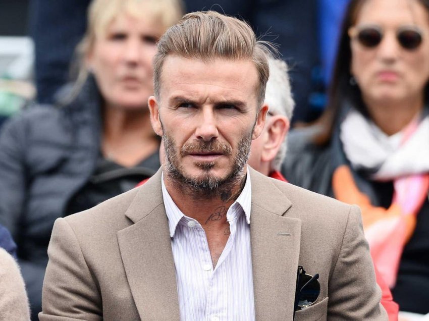 Beckham do të bëhet ambasador i ri i sportit në Katar, ja shuma e çmendur që ai do të përfitojë