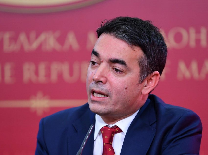 Dimitrov: Nëse e shikohemi si kundërshtarë, nuk mund të ndërtojmë miqësi me Bullgarinë