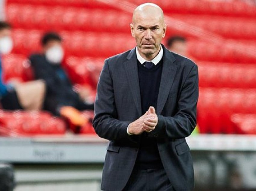 United i jep ultimatum Zidanes