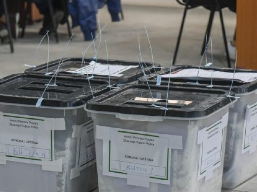 Elezi: Numërimi i votave të diasporës nis në 18:00
