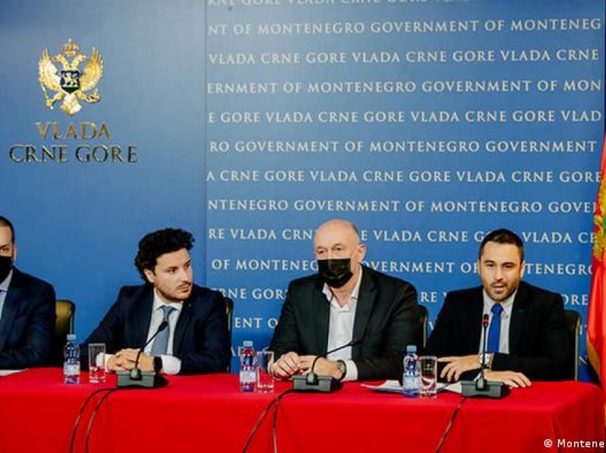Mali i Zi: Projektligj për për prejardhjen e pasurisë