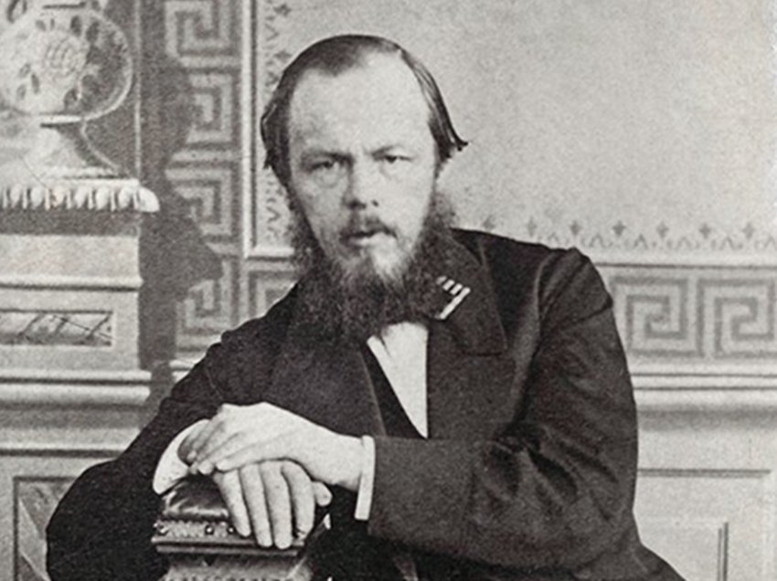 Arti i Dostojevskit u reziston shekujve