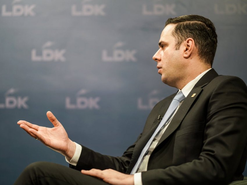 Abdixhiku: Ekrem Hyseni e ktheu LDK-në si parti e parë në Podujevë