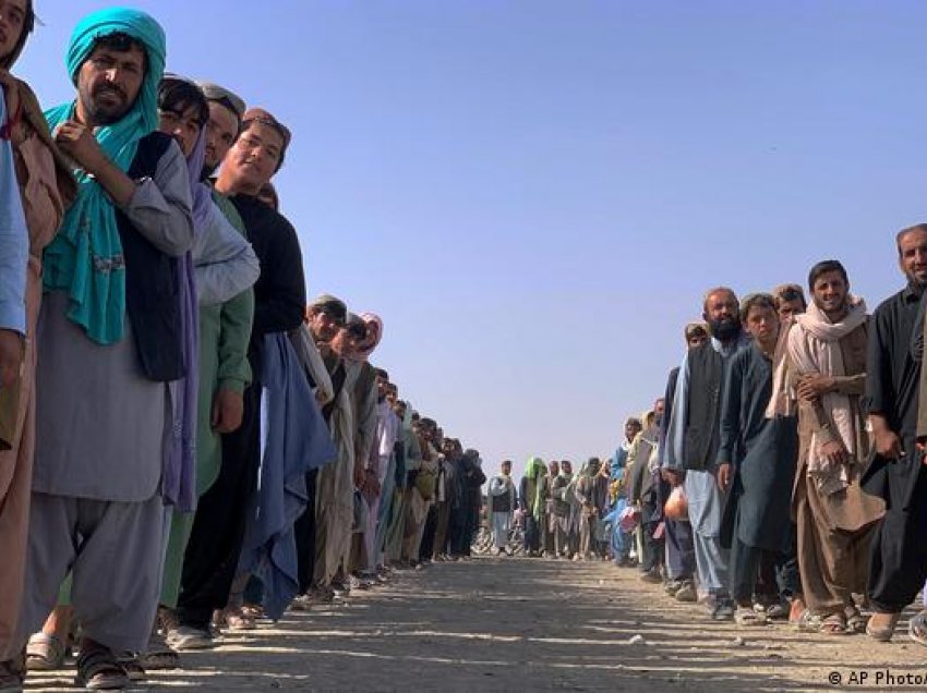 BE premton ndihmë për vendet fqinje të Afganistanit