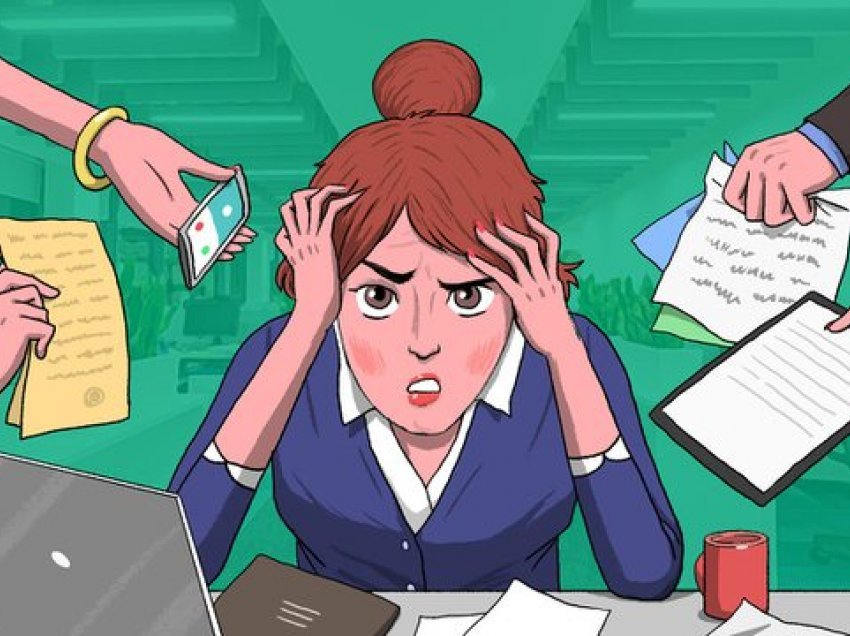 Ky psikolog shpjegon arsyet pse injorimi i kolegëve në punë ju bën më produktiv