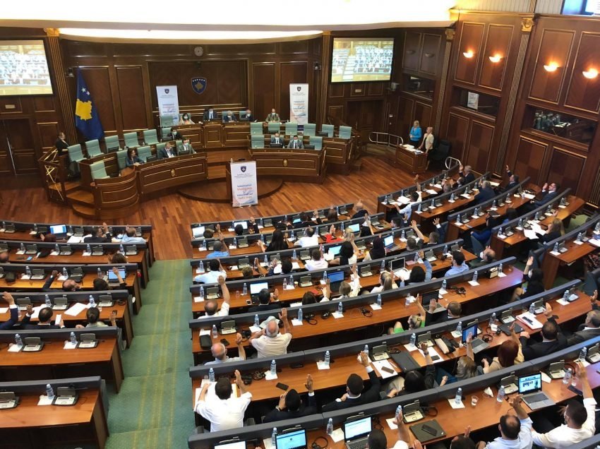 ​Kuvendi miraton Komisionin Ad-hoc për përzgjedhjen e bordit të ri të RTK-së