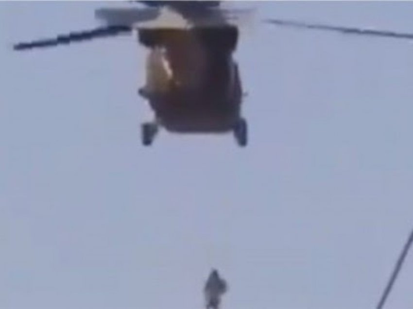 Talibanët vrasin përkthyesin e amerikanëve dhe e varin në helikopter