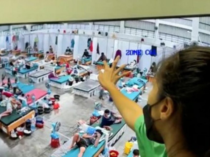Infermieret shokohen në një COVID spital në Tajlandë, i zënë pacientët duke u droguar, ka pasur edhe...