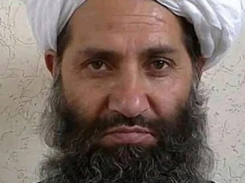 ​Bindi të birin të vdiste si kamikaz! Kush është lideri i ri taliban Akhundzada?