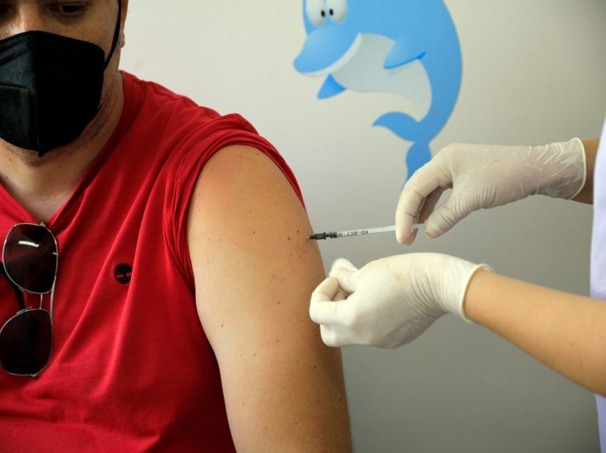 RMV, dje janë vaksinuar gjithsej 12.022 qytetarë, 4.179 morën dozën e parë