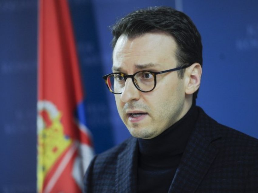 Petkoviç kthehet prapa, nuk i lejohet hyrja në Kosovë
