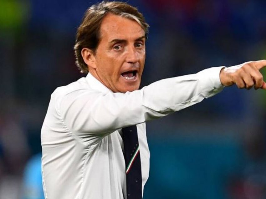 Mancini kërkon fitore kundër Zvicrës