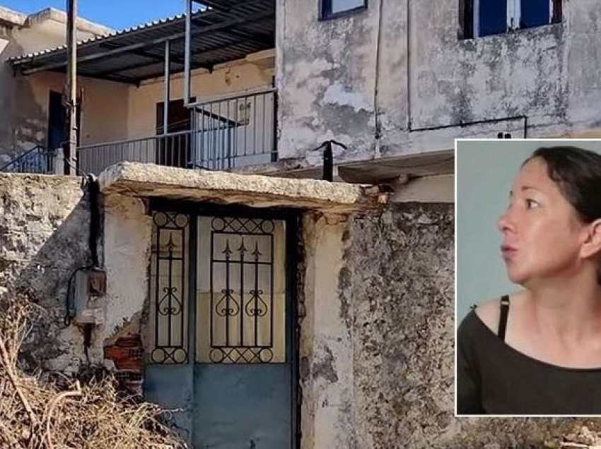 Gruaja u gjet e çimentuar në oborrin e banesës, publikohet rrëfimi tronditës i ish-burrit