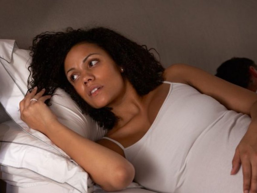 Pse gratë shtatzëna kanë ëndrra të këqija?