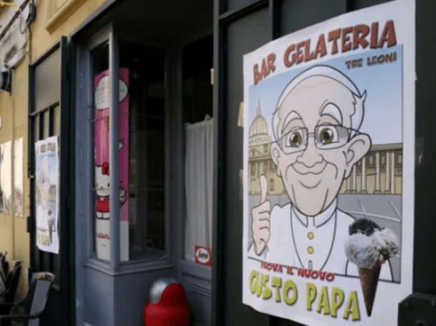 Papa Françesku u dërgoi të burgosurve 15.000 akullore