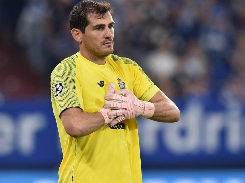 Casillas: Unë gjithmonë kam ëndërruar të kthej borxhin ndaj këtij sporti
