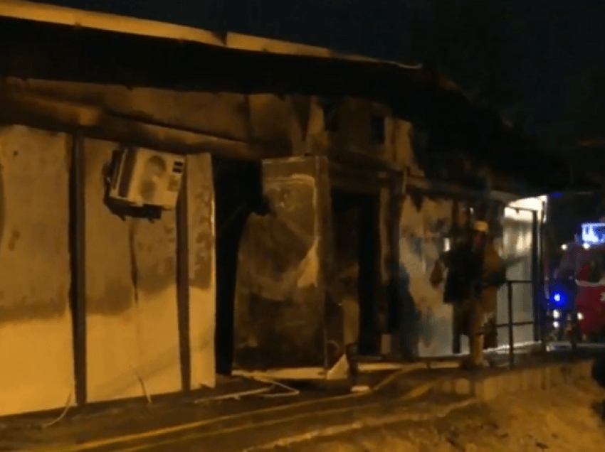 Prokuroria heton shkaqet e zjarrit tragjik në spitalin e Tetovës