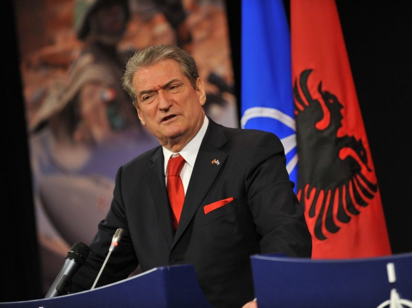 Sali Berisha reagon pas publikimit të fotografisë së Edi Ramës me ‘armikun e kombit shqiptar’