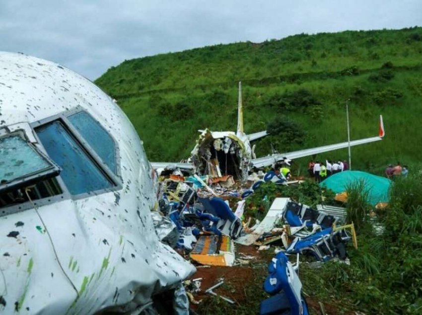 Rrëzimi i Boeing 737, raporti nxjerr gabimet që shkaktuan aksidentin
